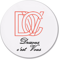 Logo Dessous c'est Vous